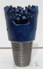 2 1/4"  NEW Bi-cone Steel Mill Tooth Drill Bit Open Bearing 